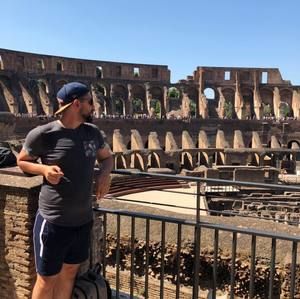 Meet your Posher, Peter